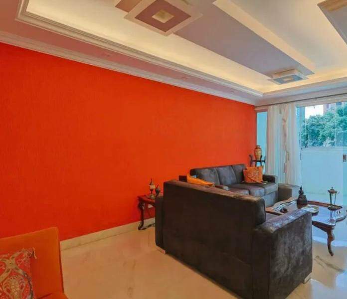 Apartamento à venda no Buritis: 