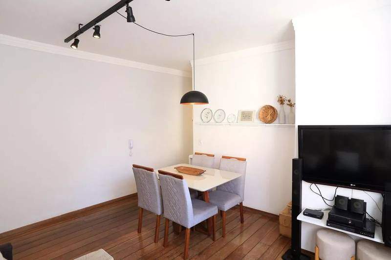 Apartamento à venda no Cidade Nova: 