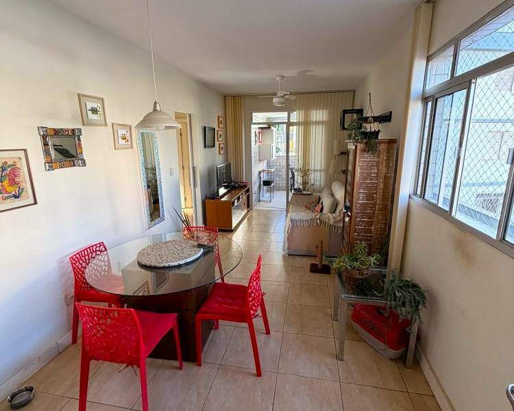 Apartamento à venda no Cruzeiro: 