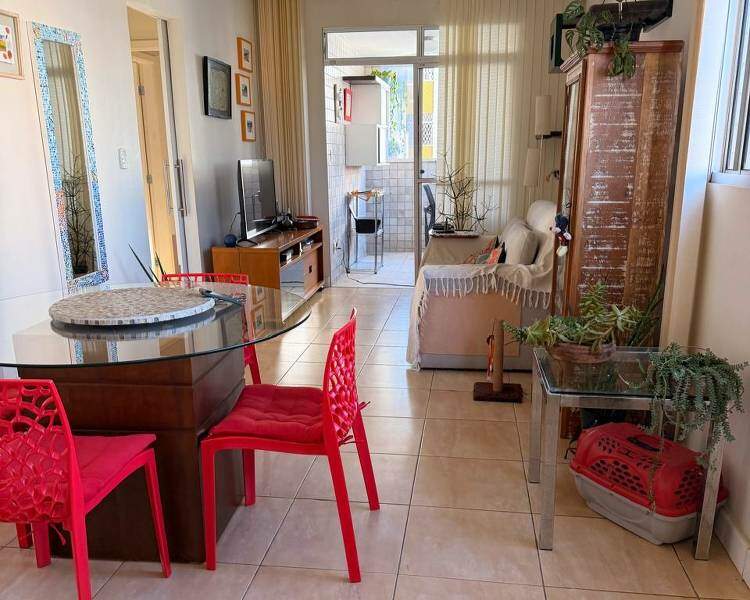 Apartamento à venda no Cruzeiro: 
