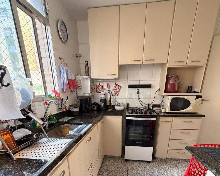 Apartamento à venda no Cruzeiro: 