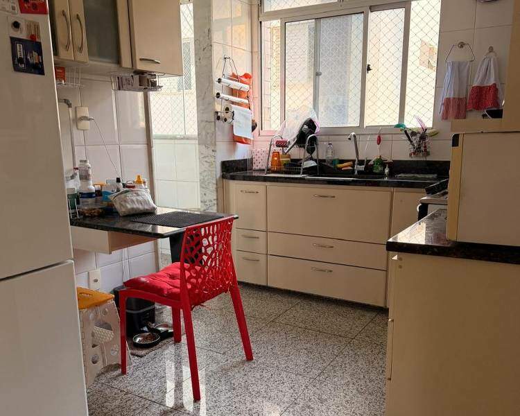 Apartamento à venda no Cruzeiro: 