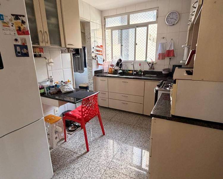 Apartamento à venda no Cruzeiro: 