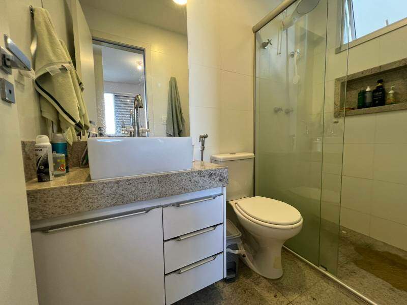 Apartamento à venda no Sagrada Família: 