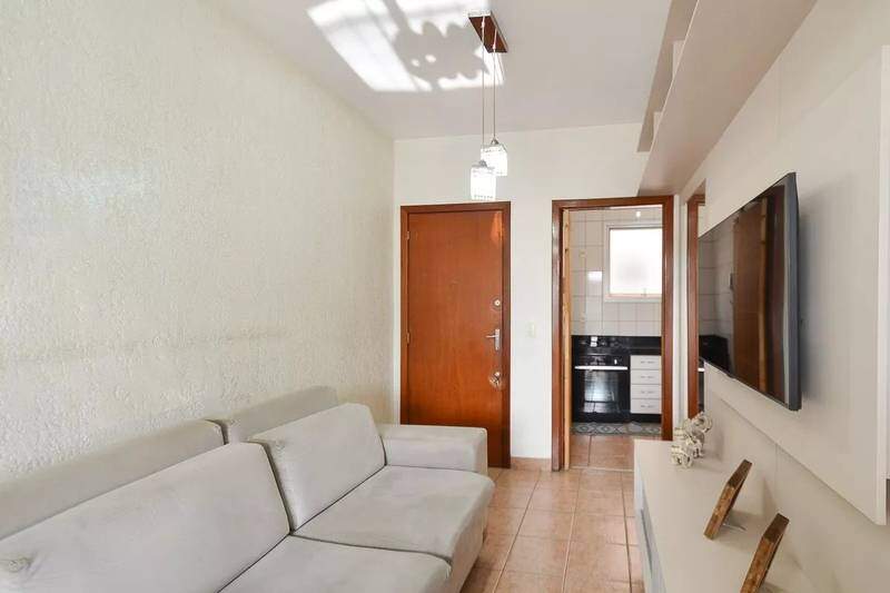 Apartamento à venda no DONA CLARA: 
