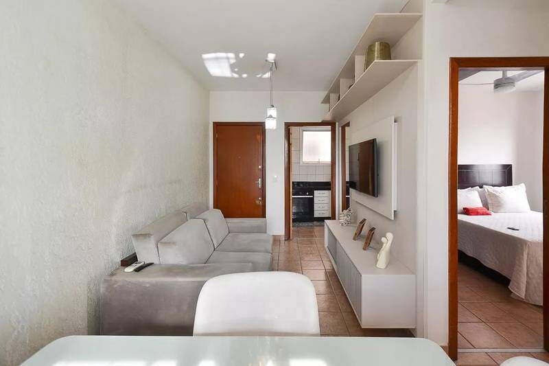 Apartamento à venda no DONA CLARA: 