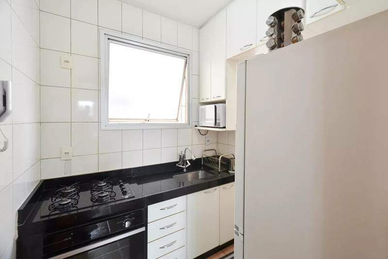 Apartamento à venda no DONA CLARA: 