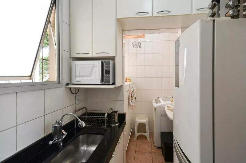 Apartamento à venda no DONA CLARA: 