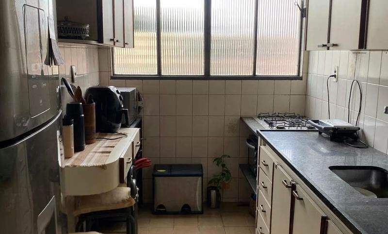 Cobertura à venda no Santa Tereza: 