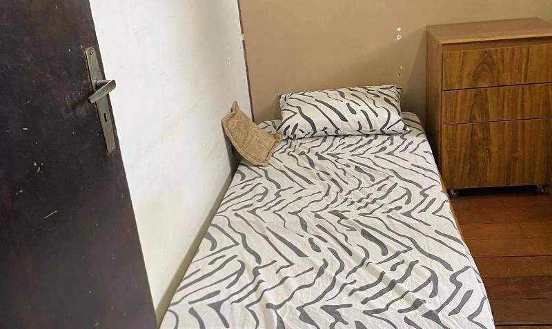 Cobertura à venda no Santa Tereza: 