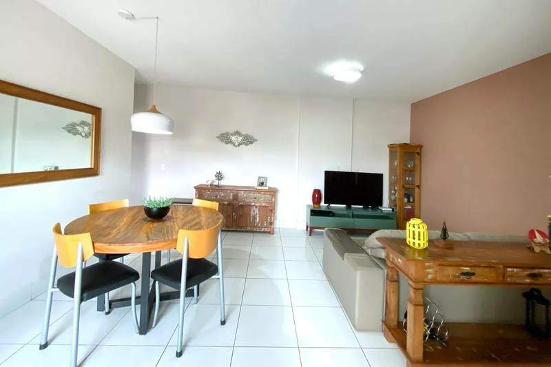Apartamento à venda no Nova Suíssa: 