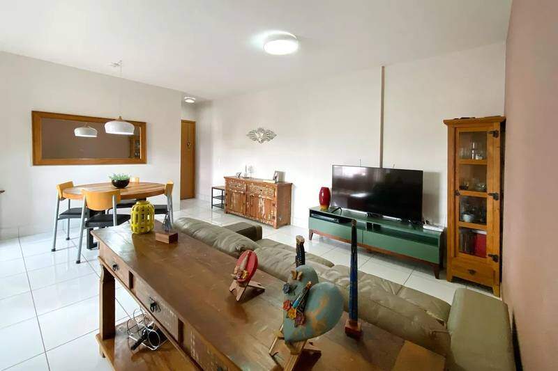 Apartamento à venda no Nova Suíssa: 