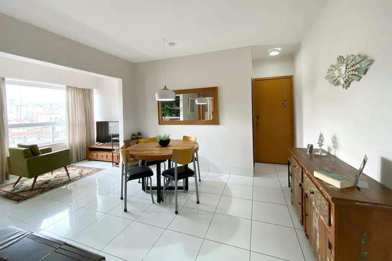 Apartamento à venda no Nova Suíssa: 