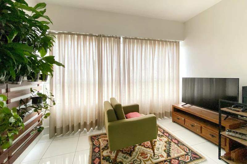 Apartamento à venda no Nova Suíssa: 