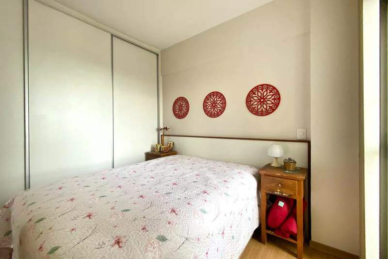 Apartamento à venda no Nova Suíssa: 