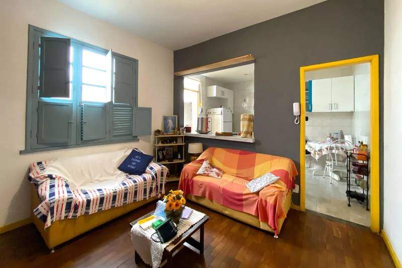 Apartamento à venda no Serra: 