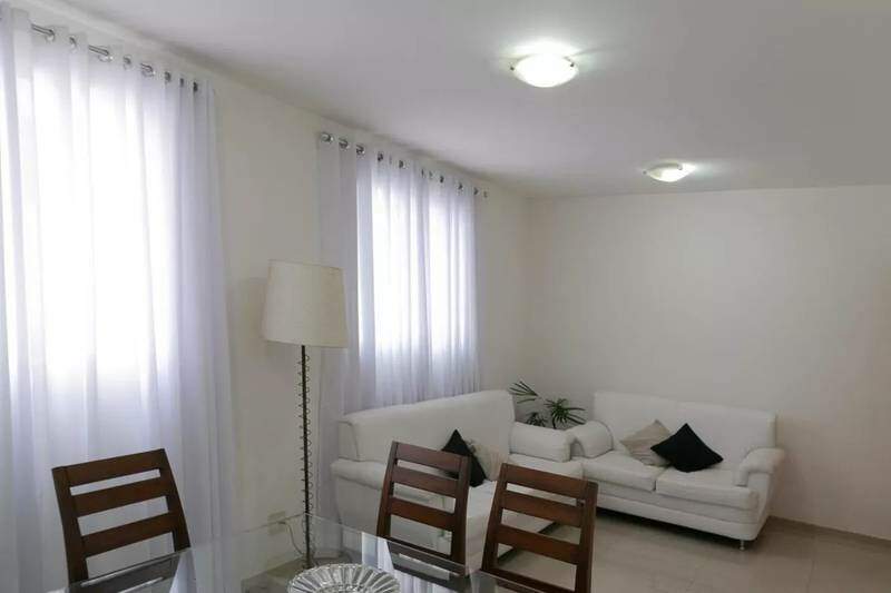 Apartamento à venda no SANTA ROSA: 