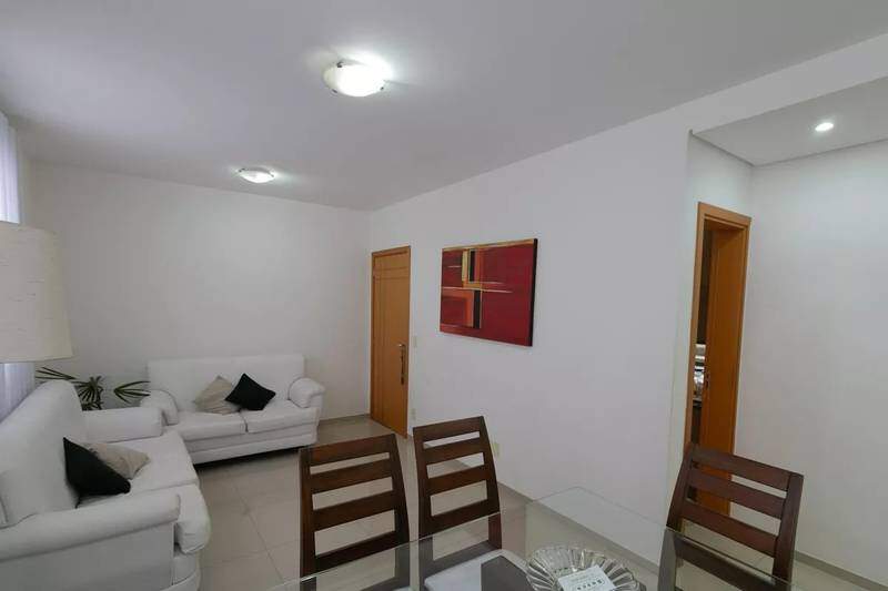Apartamento à venda no SANTA ROSA: 
