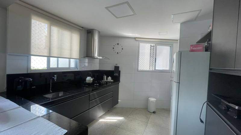 Apartamento à venda no Lourdes: 