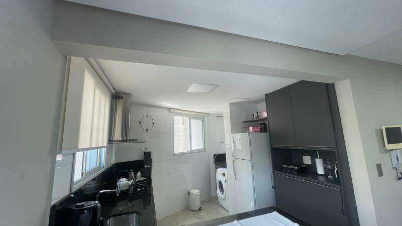 Apartamento à venda no Lourdes: 