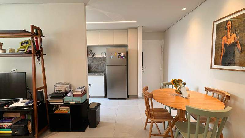 Apartamento à venda no Cruzeiro: 