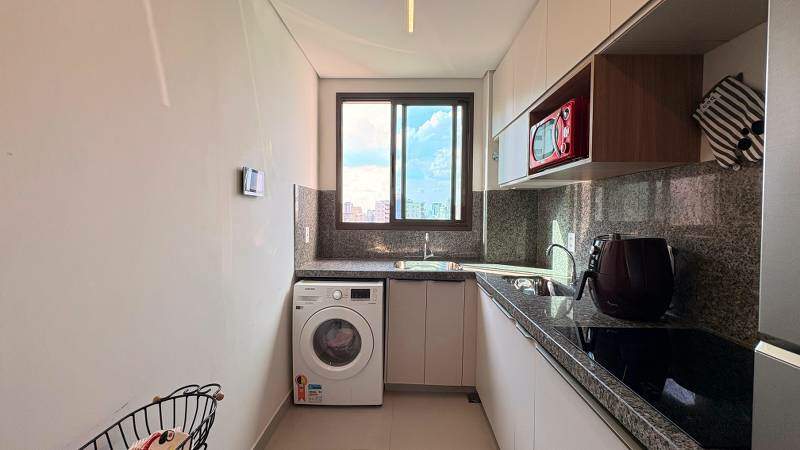 Apartamento à venda no Cruzeiro: 