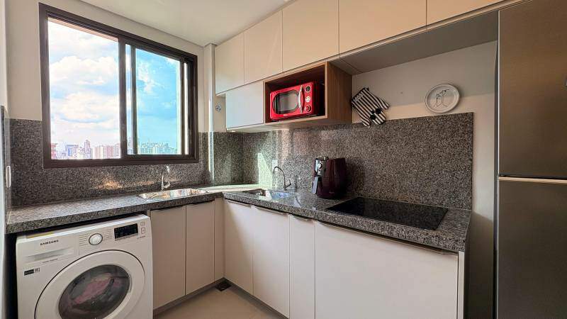 Apartamento à venda no Cruzeiro: 