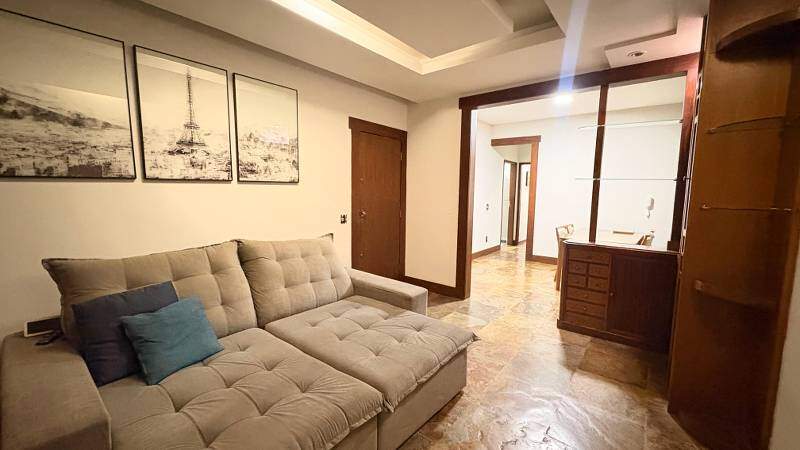 Apartamento à venda no Coração de Jesus: 