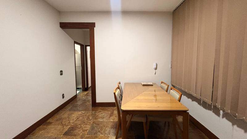 Apartamento à venda no Coração de Jesus: 