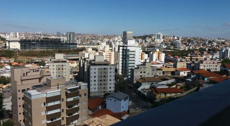 Apartamento à venda no Fernão Dias: 