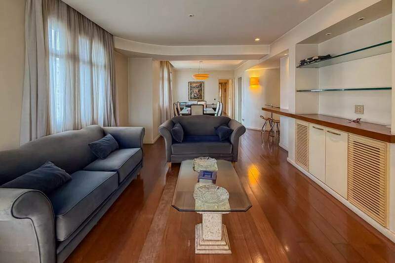 Apartamento à venda no Santo Agostinho: 
