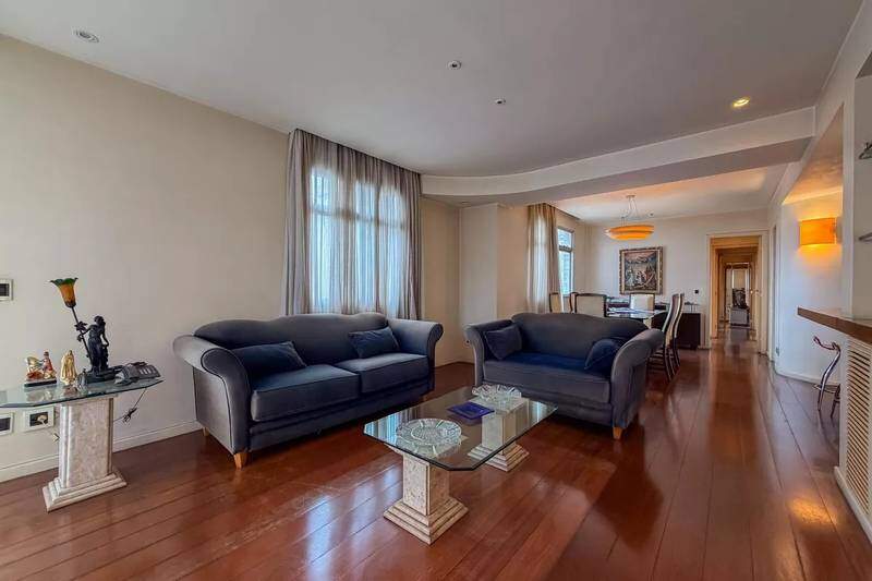Apartamento à venda no Santo Agostinho: 
