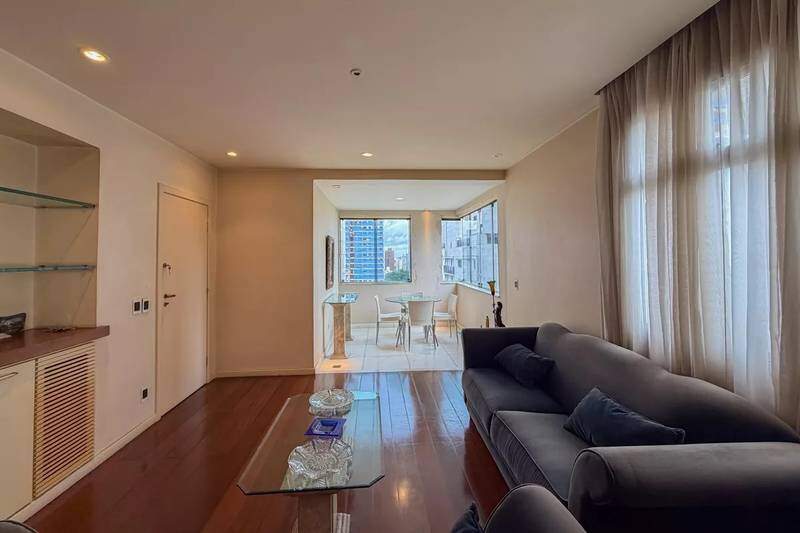 Apartamento à venda no Santo Agostinho: 