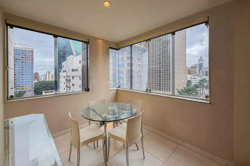 Apartamento à venda no Santo Agostinho: 