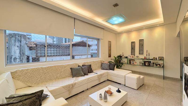 Apartamento à venda no Sion: 