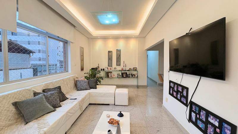 Apartamento à venda no Sion: 