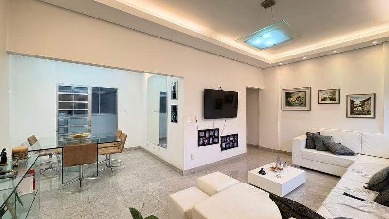 Apartamento à venda no Sion: 