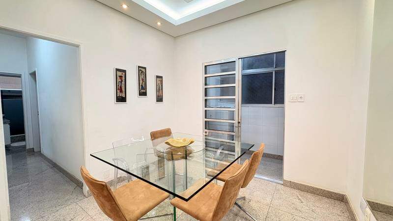 Apartamento à venda no Sion: 