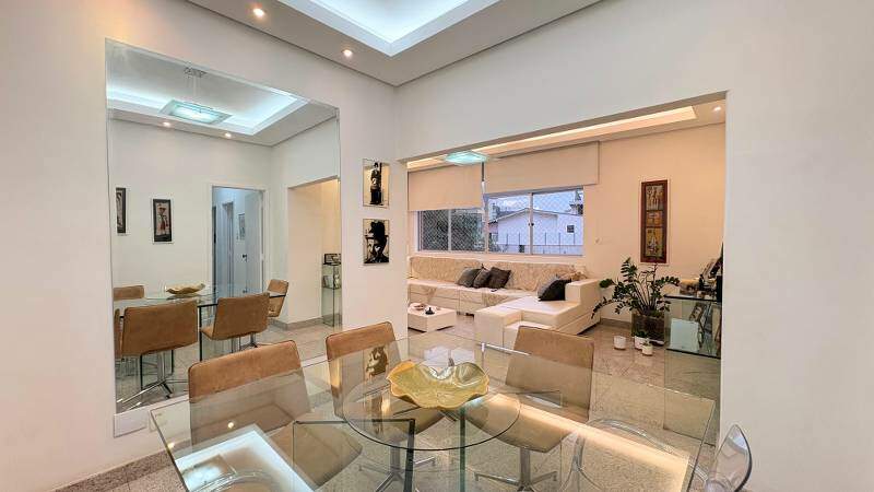 Apartamento à venda no Sion: 