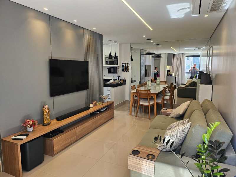 Apartamento à venda no Grajaú: 