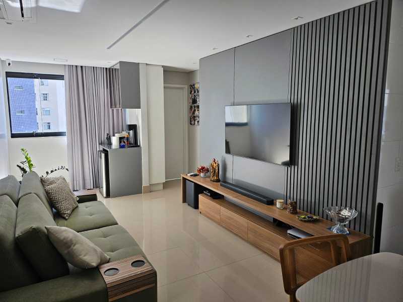 Apartamento à venda no Grajaú: 