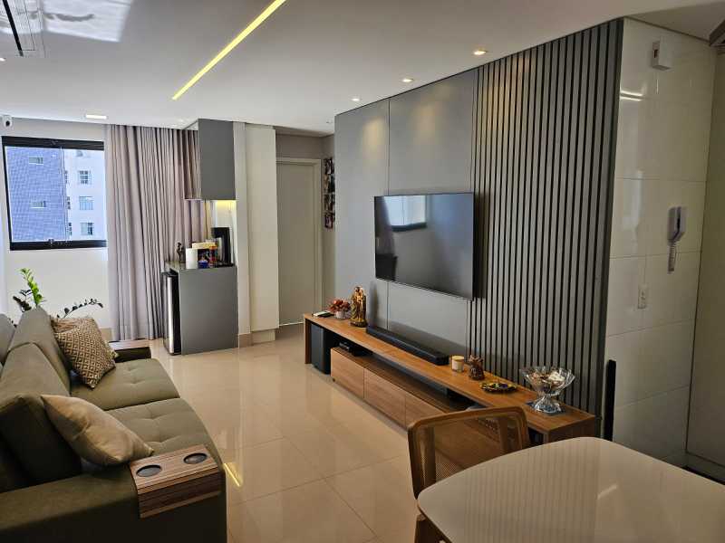 Apartamento à venda no Grajaú: 