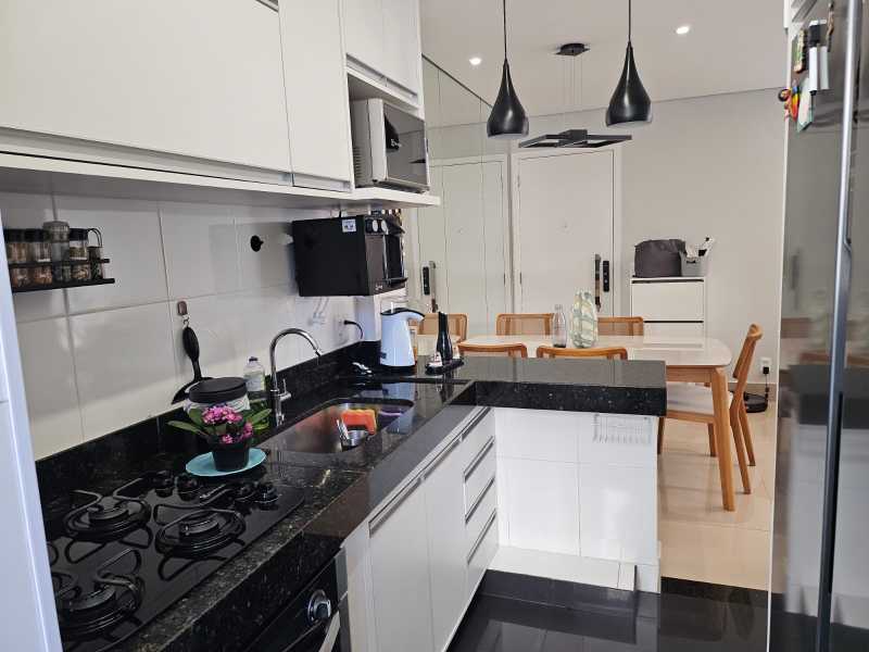 Apartamento à venda no Grajaú: 
