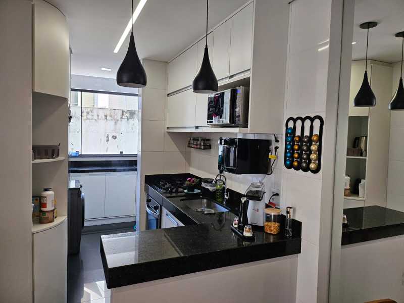 Apartamento à venda no Grajaú: 