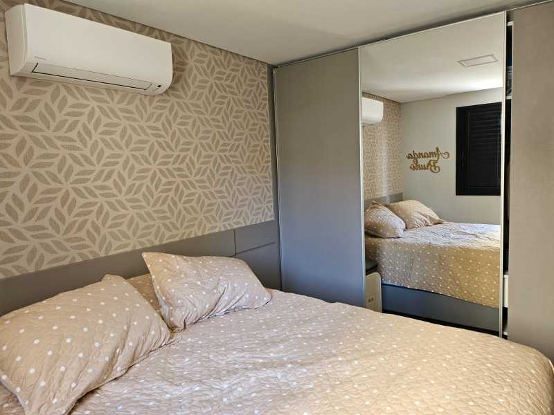 Apartamento à venda no Grajaú: 