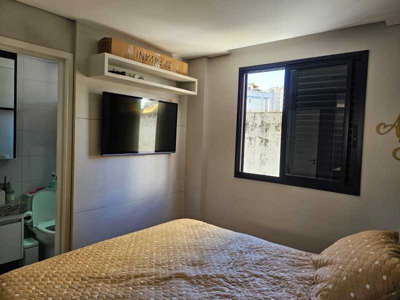 Apartamento à venda no Grajaú: 