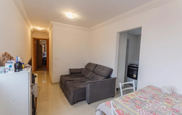 Apartamento à venda no Sagrada Família: 