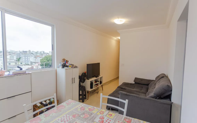 Apartamento à venda no Sagrada Família: 