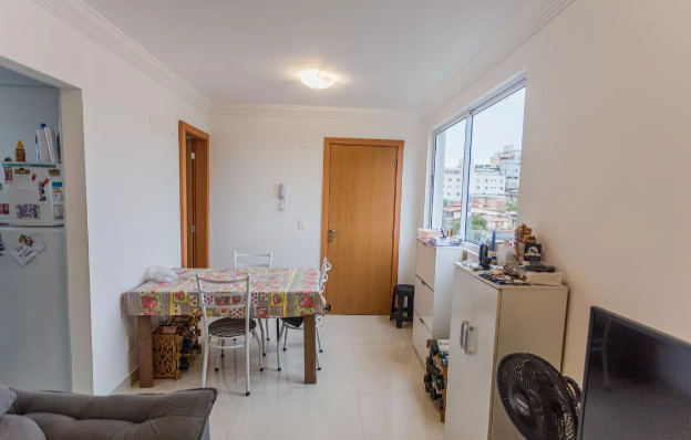 Apartamento à venda no Sagrada Família: 