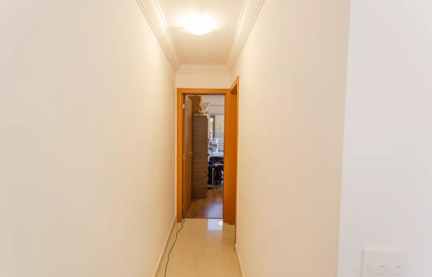 Apartamento à venda no Sagrada Família: 